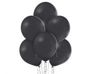 Balony Pastelowe Szare 12” (30 cm) – zestaw 100 sztuk na przyjęcia