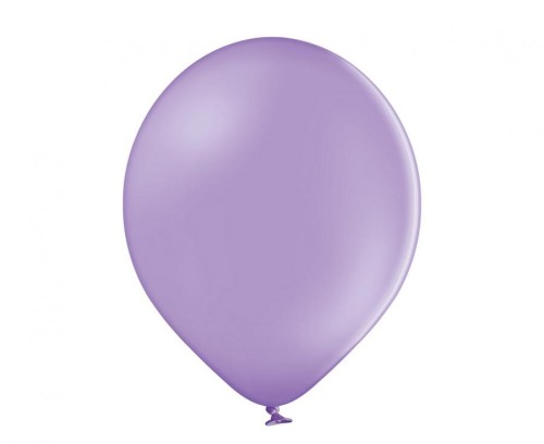 Balony Pastelowe Lawendowe 12” (30 cm) – zestaw 100 sztuk na przyjęcia