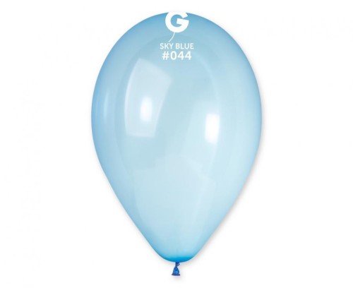 Balony Krystaliczne Mix 12” (30 cm) – zestaw 100 sztuk na przyjęcia