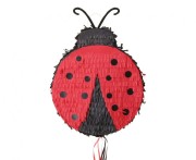 Piniata Biedroneczka 34×28,5×6 cm – kolorowa zabawa na przyjęciach