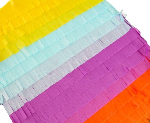 Piniata Lody na Patyku 40×24×7,5 cm – letnia zabawa na przyjęciach