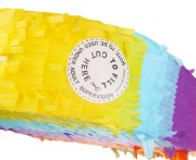 Piniata Lody na Patyku 40×24×7,5 cm – letnia zabawa na przyjęciach