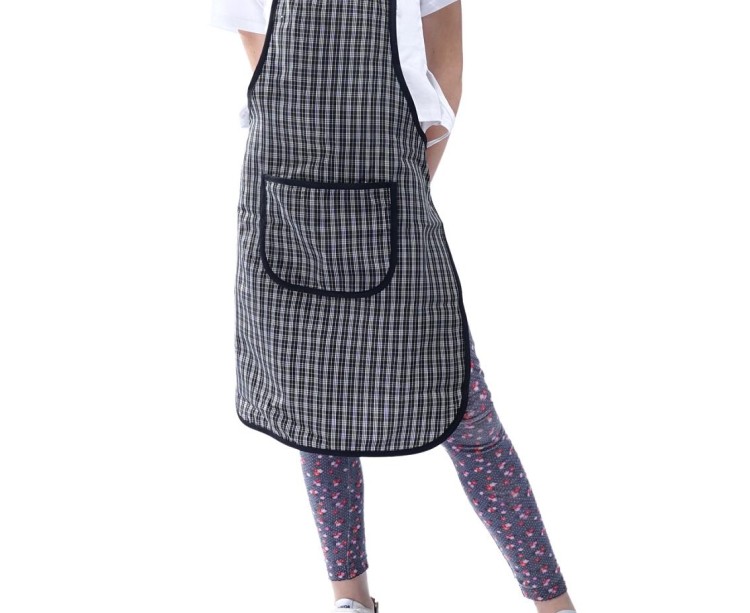 Strój Kucharza dla Dziecka – Kostium Szefa Kuchni z Czapką i Fartuchem