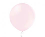 Balony pastelowe różowe 24” Soft Pink – 5 szt. do dekoracji imprez