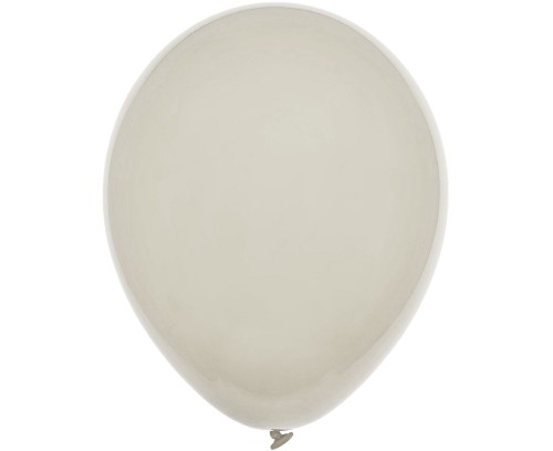 Balony pastelowe białe 18″ (46 cm) – zestaw 25 sztuk eleganckich dekoracji