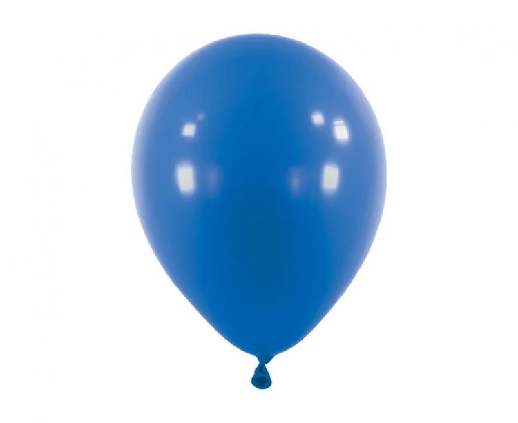 Balony niebieskie Ocean Blue 11″ (28 cm) – 50 sztuk Anagram