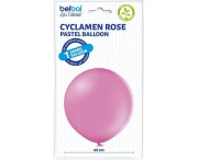 Balony pastelowe różowe 24″ (60 cm) – duże balony 5 sztuk w odcieniu Cyclamen Rose