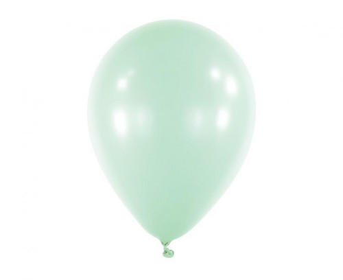 Balony miętowe Macaron Mint 11″ (28 cm) – 50 sztuk Anagram
