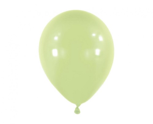 Balony jasnozielone Sage 11″ (28 cm) – 50 sztuk Anagram