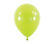 Balony zielone Fashion Kiwi 11″ (28 cm) – 50 sztuk Anagram