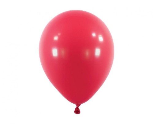 Balony czerwone Fashion Berry 11″ (28 cm) – 50 sztuk Anagram