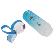 Niebieska butelka motywacyjna 750 ml z podziałką – śledź nawodnienie  (2).png