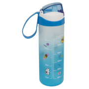 Niebieska butelka motywacyjna 750 ml z podziałką – śledź nawodnienie  (3).png