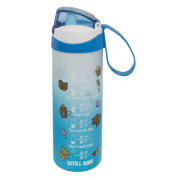 Niebieska butelka motywacyjna 750 ml z podziałką – śledź nawodnienie  (4).png
