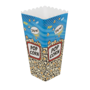 Kwadratowy pojemnik na popcorn – wiaderko do przekąsek, mix wzorów  (5).png