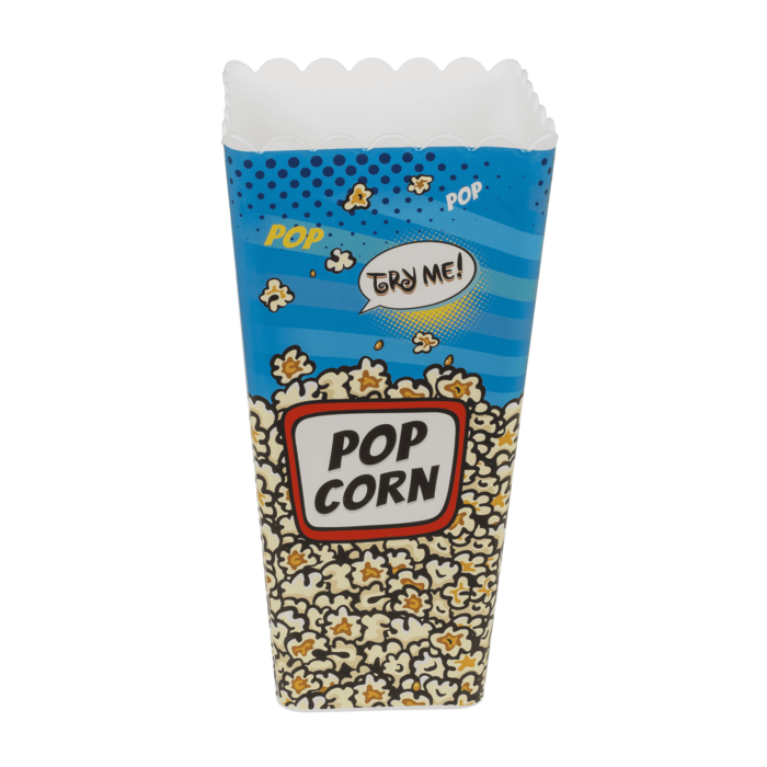 Kwadratowy pojemnik na popcorn – wiaderko do przekąsek, mix wzorów  (6).png