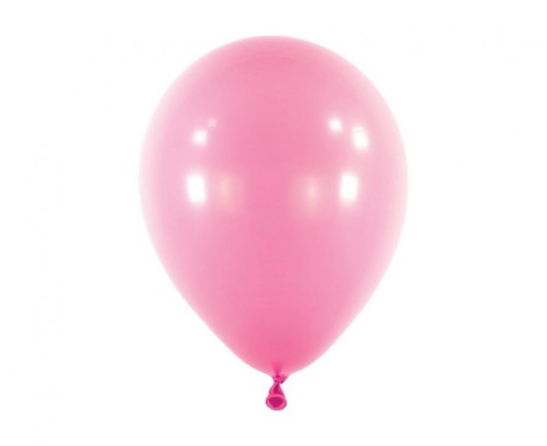 Balony różowe Pink 11” - zestaw 50 szt do dekoracji