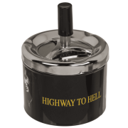 Popielniczka ACDC - metalowa obrotowa popielniczka rock  (8).png