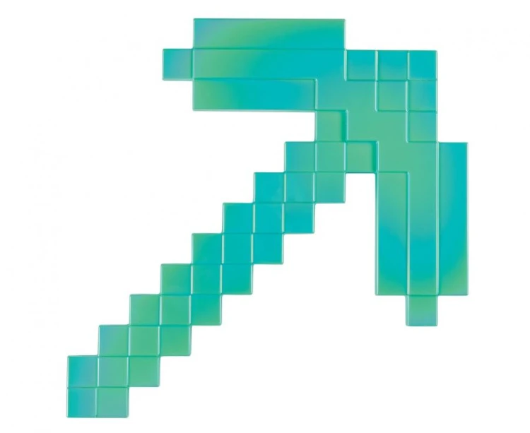 Diamentowy Kilof Minecraft – oficjalny licencyjny gadżet dla fanów gry