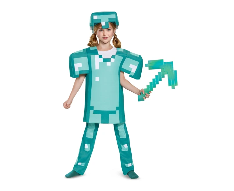 Diamentowy Kilof Minecraft – oficjalny licencyjny gadżet dla fanów gry