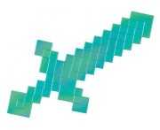 Diamentowy Miecz Minecraft – oficjalny licencyjny gadżet dla fanów gry