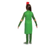 Kostium Minecraft Creeper dla dziewczynki M (7-8 lat) - przebranie