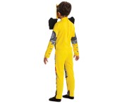 Kostium Bumblebee Transformers dla chłopca S (4-6 lat) - przebranie