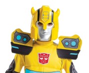 Kostium Bumblebee Transformers dla chłopca S (4-6 lat) - przebranie