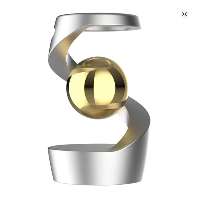 Antygrawitacyjna kula na biurko – kinetyczny gadżet relaksacyjny .jpg