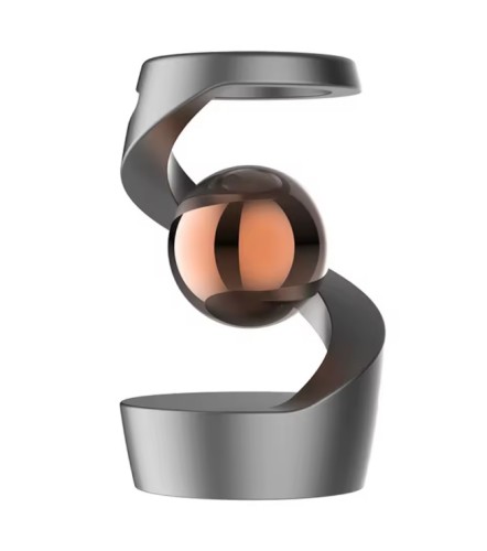 Kinetyczny gadżet antygrawitacyjny na biurko - metalowa kula relaksacyjna .jpg