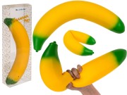 Gigantyczny gniotek banan XL - 40 cm antystresowej zabawy i humoru  (1).jpg
