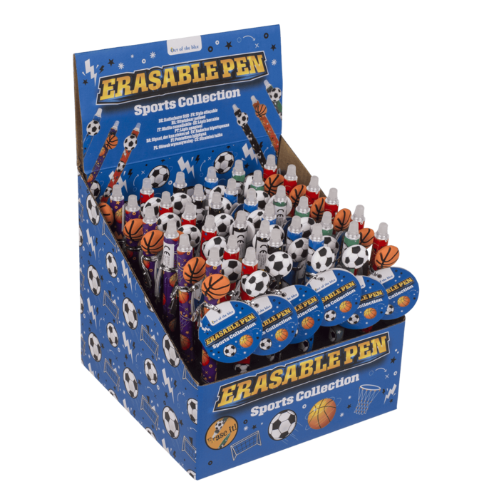 Długopis wymazywalny sportowy - piłka nożna i koszykówka dla dzieci  (2).png