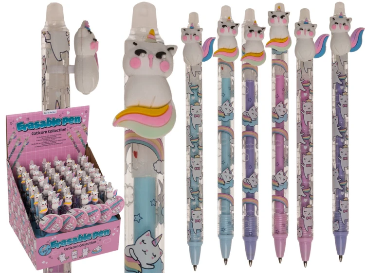 Długopis wymazywalny kotorożec - magiczny pastelowy długopis dla dzieci  (1).jpg