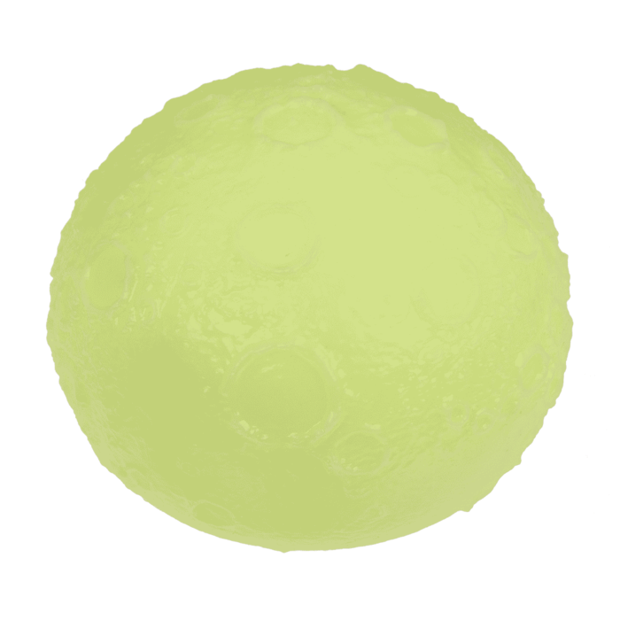 Odkryj magiczną zabawę z Gniotkiem Antystresowym Księżyc XL – miękkim, elastycznym i świecącym w ciemności gadżetem, który zapewnia relaks i kreatywną zabawę. Doskonały zarówno dla dzieci, jak i dorosłych, którzy potrze ( (3).png