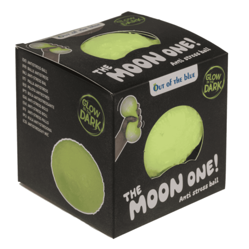 Odkryj magiczną zabawę z Gniotkiem Antystresowym Księżyc XL – miękkim, elastycznym i świecącym w ciemności gadżetem, który zapewnia relaks i kreatywną zabawę. Doskonały zarówno dla dzieci, jak i dorosłych, którzy potrze (.png