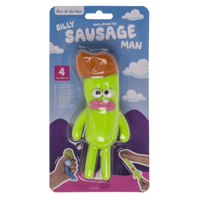 Gniotek antystresowy Pan Kiełbaska - rozciągliwa zabawka dla dzieci i dorosłych  (1).png