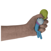 Gniotek antystresowy Pan Kiełbaska - rozciągliwa zabawka dla dzieci i dorosłych  (7).png