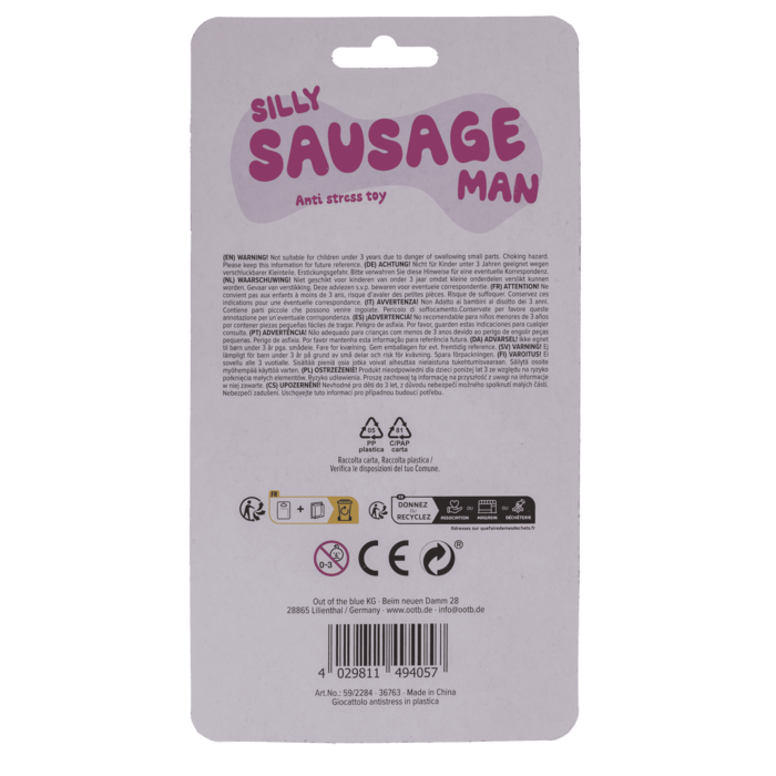 Gniotek antystresowy Pan Kiełbaska - rozciągliwa zabawka dla dzieci i dorosłych  (8).png
