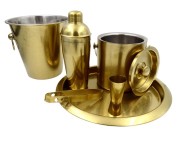 Zestaw barmański 6 elementów złoty - profesjonalny komplet do drinków  (2).jpg