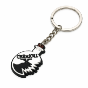 Brelok naukowca stłuczona kolba - humorystyczny gadżet chemiczny .png