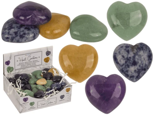 Naturalny kamień w kształcie serca - mały talizman energii  (1).webp