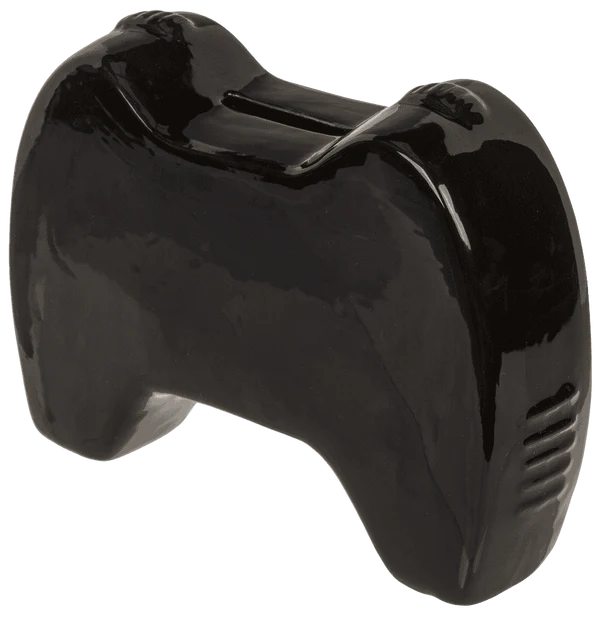 Skarbonka kontroler do gier - ceramiczna skarbonka dla gracza  (5).webp