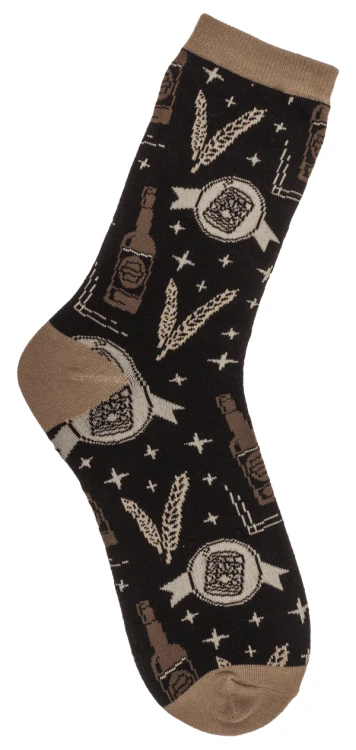 Zestaw prezentowy szklanka i skarpetki - zabawny prezent z alkoholem  (3).webp