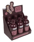 Zestaw skarpetek z winem - oryginalny prezent w butelce  (2).webp