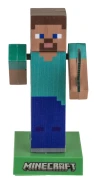 Figurka solarna Minecraft Steve - ruchomy gadżet na biurko  (2).webp
