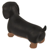 Gniotek jamnik antystresowy - elastyczna zabawka do ściskania  (3).webp