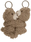 Breloki tulące się misie - komplet dla pary i przyjaciół Breloczki  (4).webp