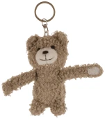 Breloki tulące się misie - komplet dla pary i przyjaciół Breloczki  (7).webp