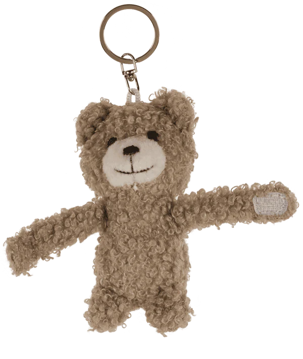 Breloki tulące się misie - komplet dla pary i przyjaciół Breloczki  (7).webp