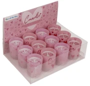 Świeca zapachowa w szkle z motywem miłości - romantyczny nastrój  (4).webp